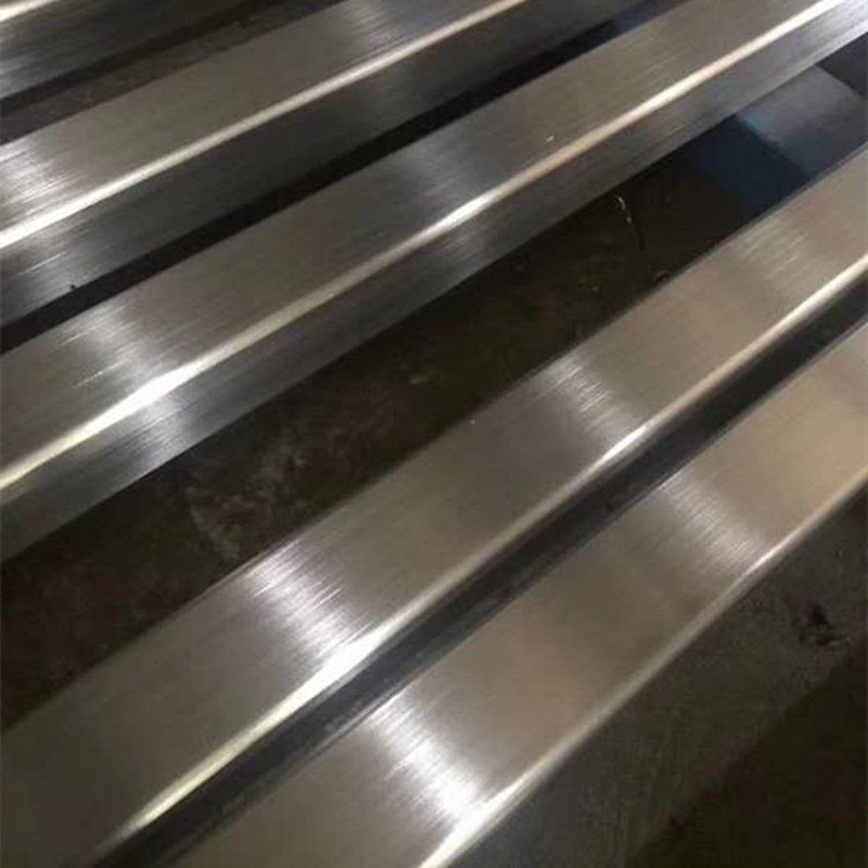 镇江化工设备用316L不锈钢无缝方管