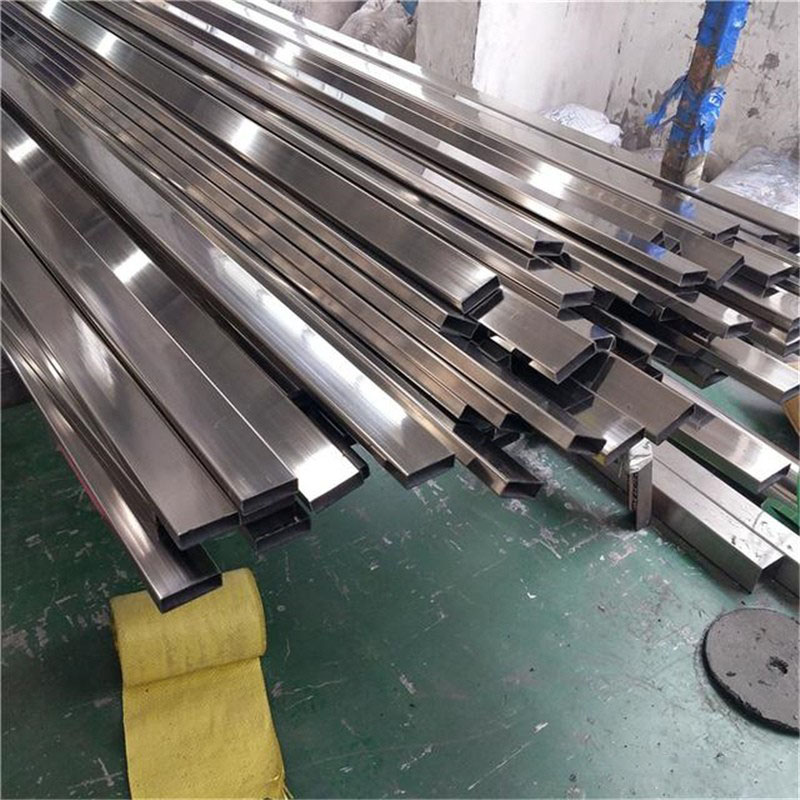 镇江定尺切割316L不锈钢无缝方管